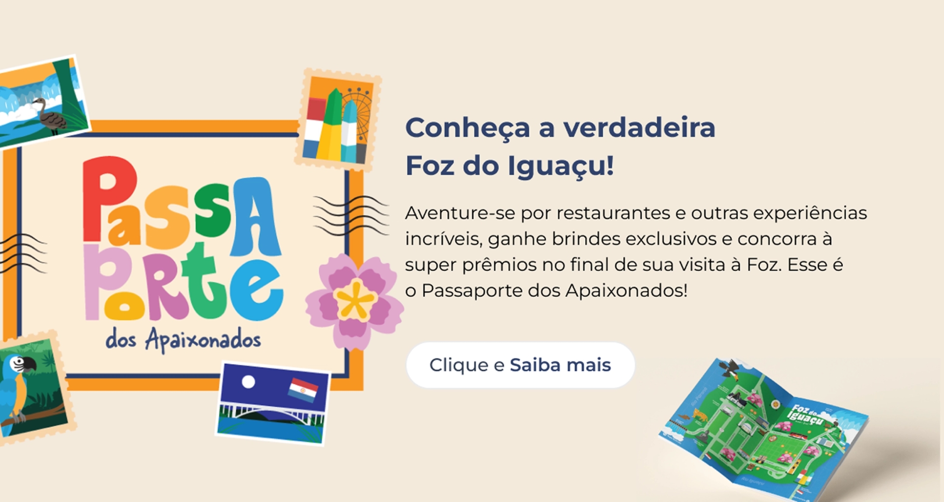 Passaporte Desktop