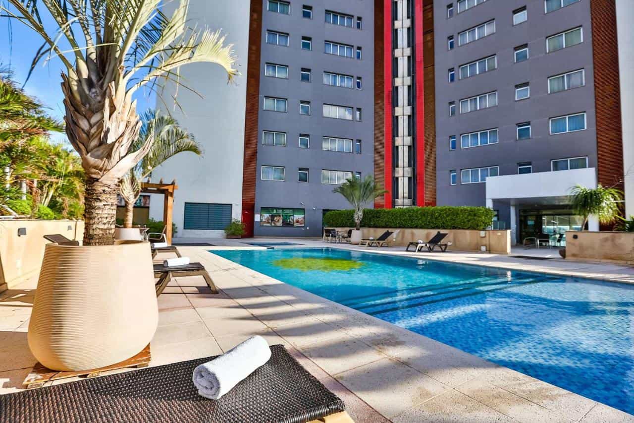 Hotel-Frame