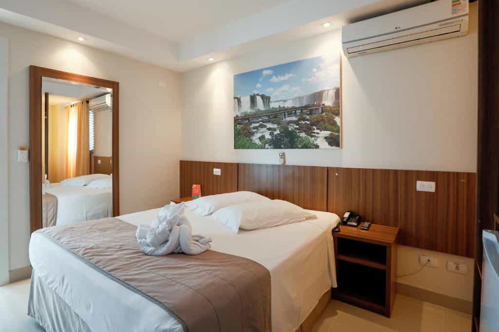 Hotel-Frame