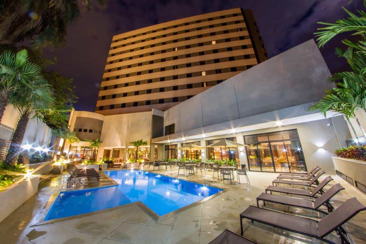 Hotel-Frame