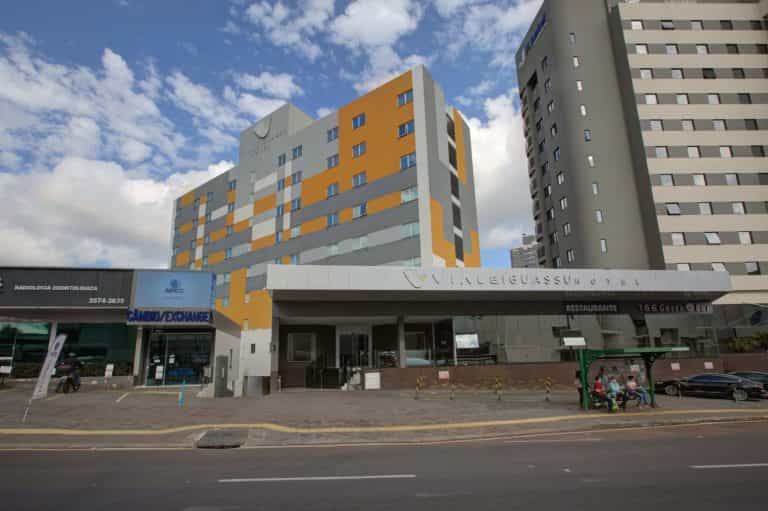 Hotel-Frame