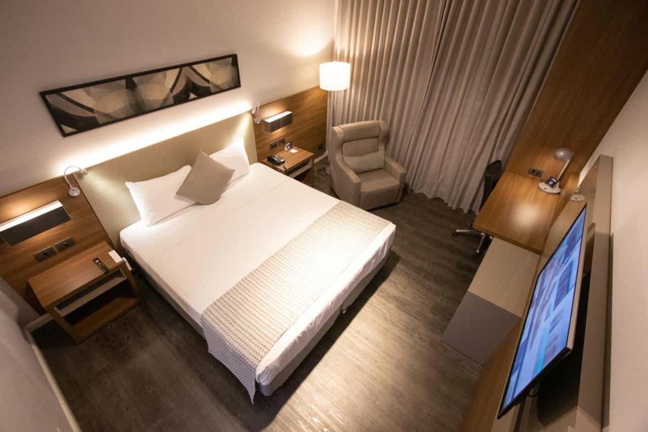 Hotel-Frame