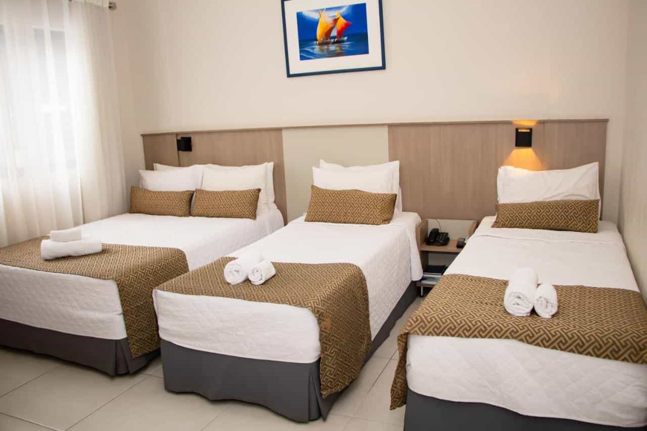 Hotel-Frame