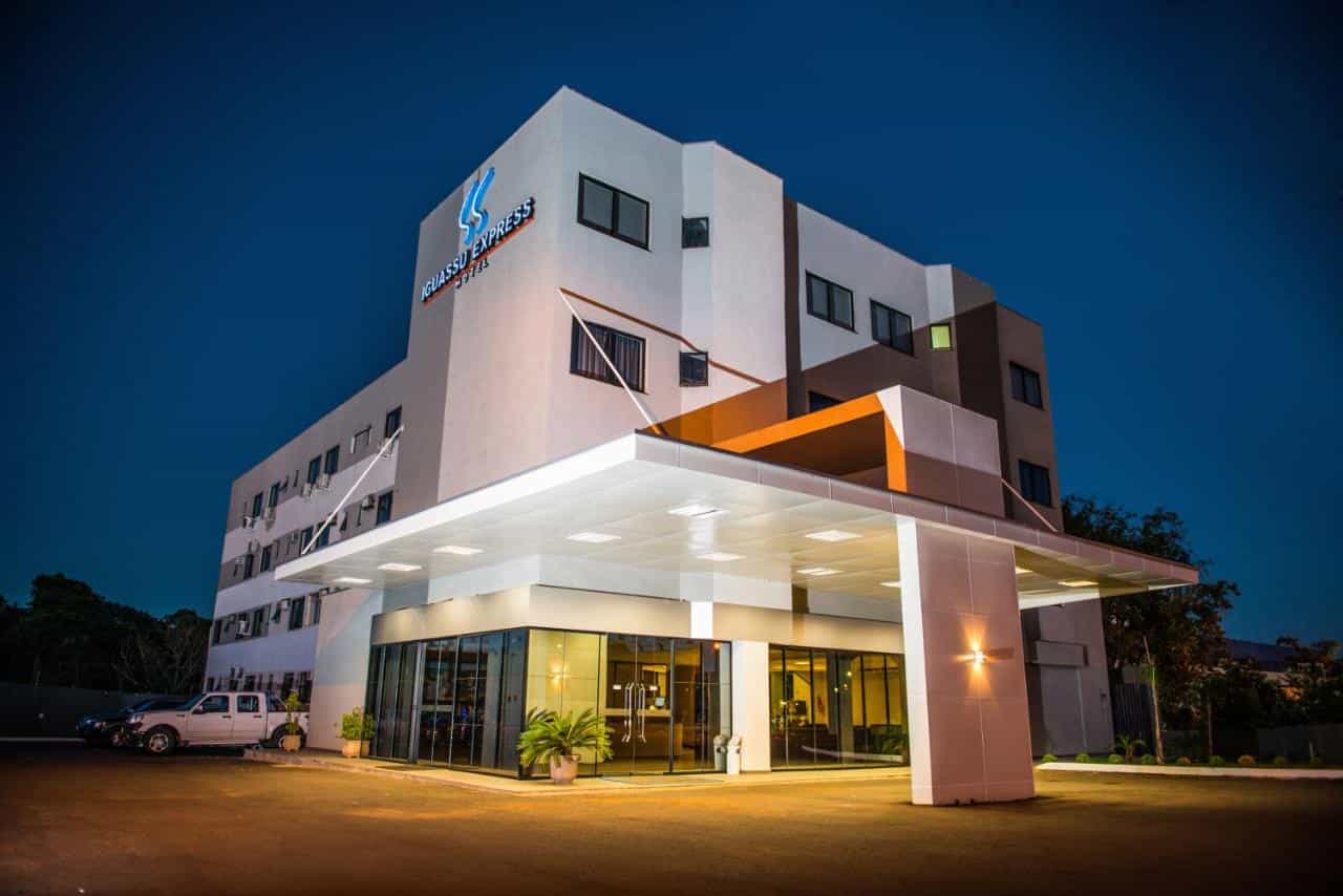 Hotel-Frame