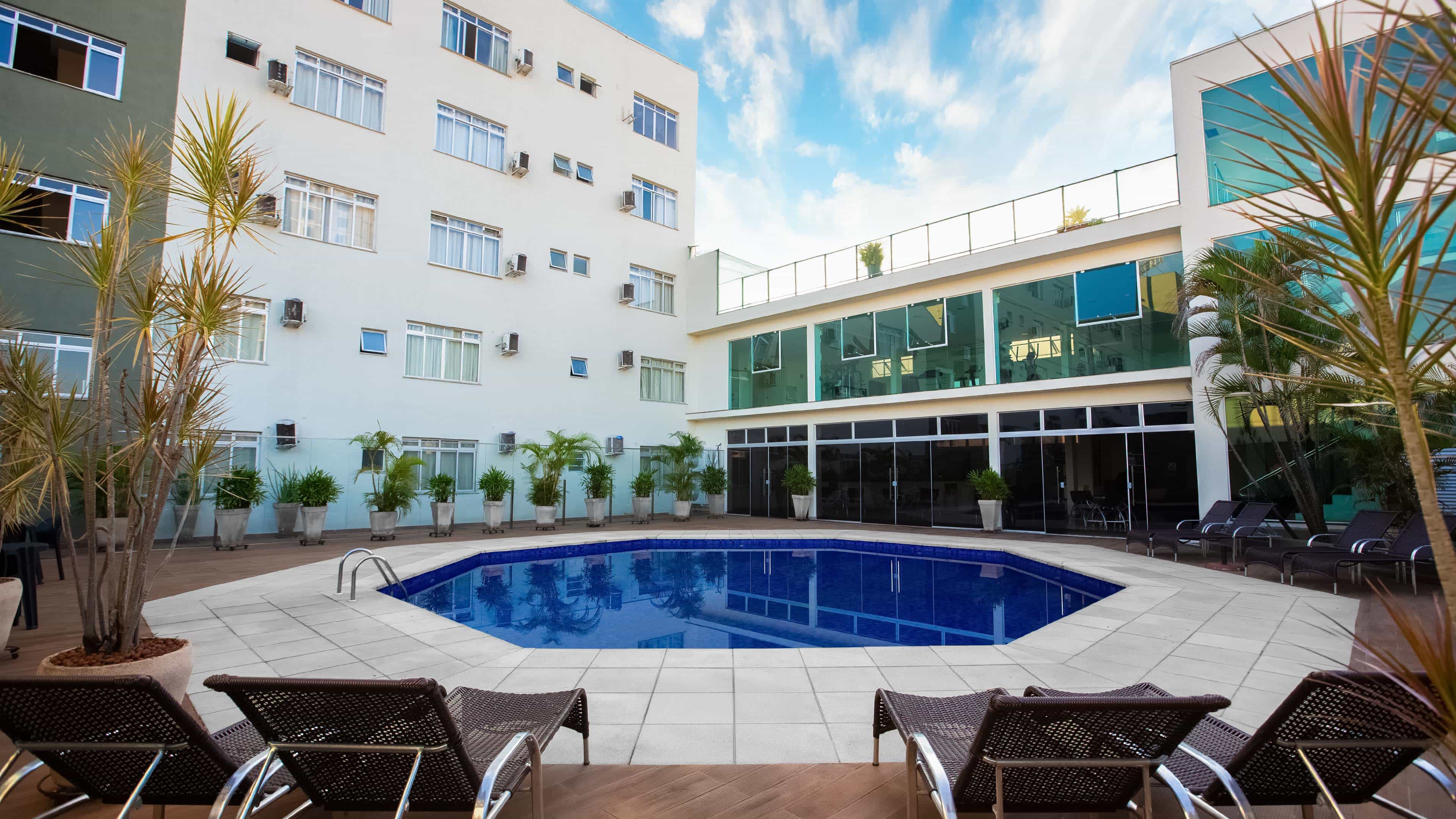 Hotel-Frame