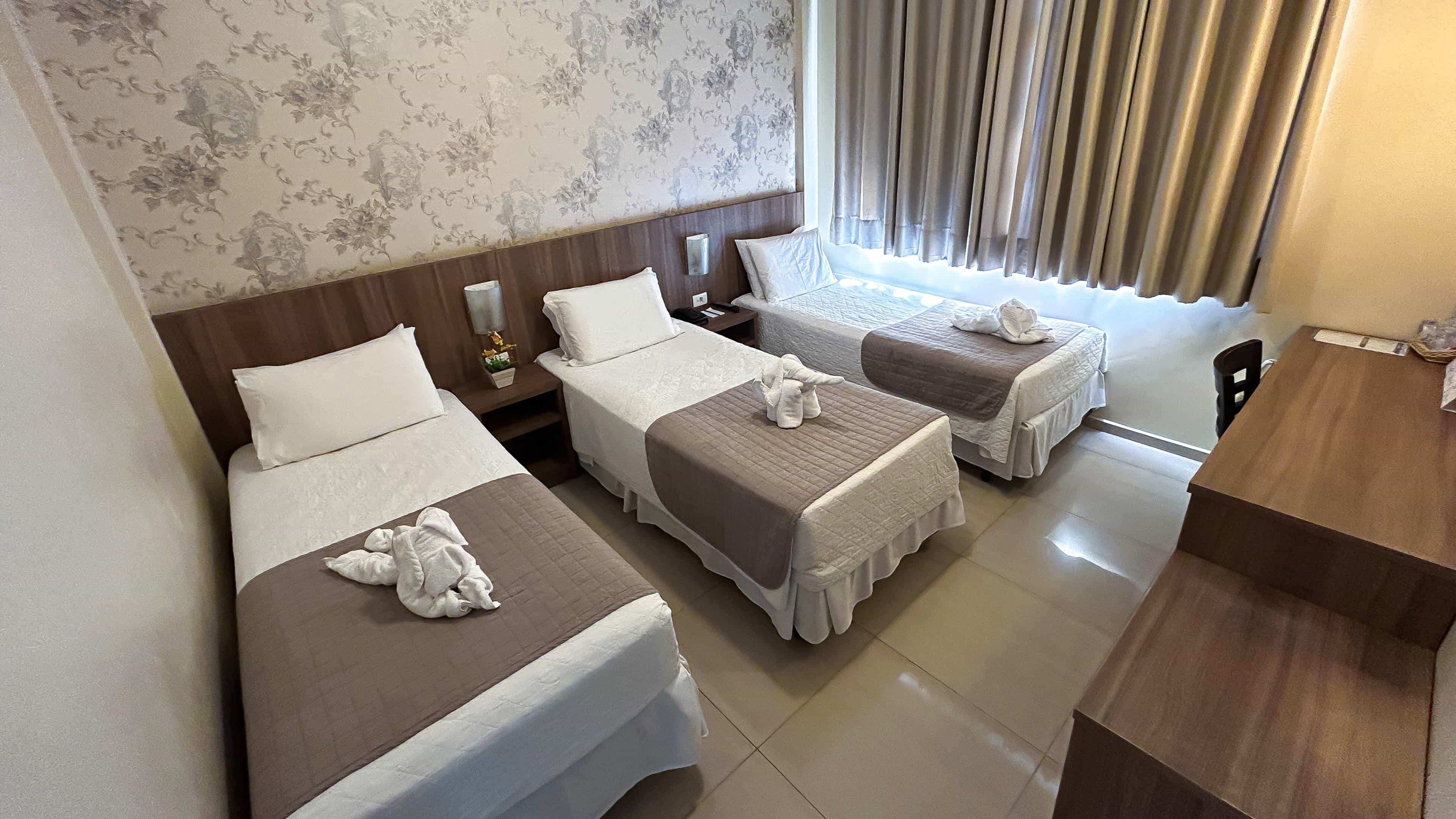 Hotel-Frame