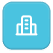 Hospedagem Icon