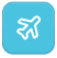 Hospedagem Icon