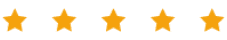 cinco estrelas
