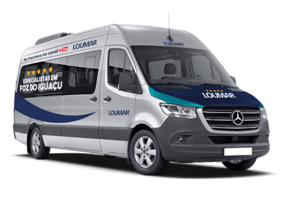Loumar Van Image