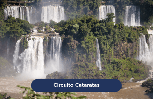 Circuito Cataratas