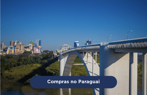 Compras no Paraguai