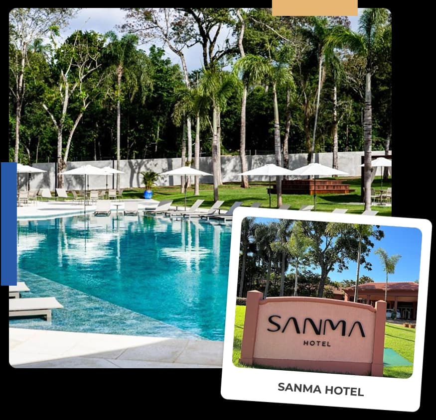 Sanma Hotel