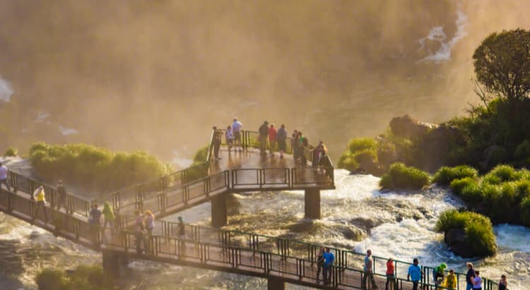 Tour por Foz do Iguaçu