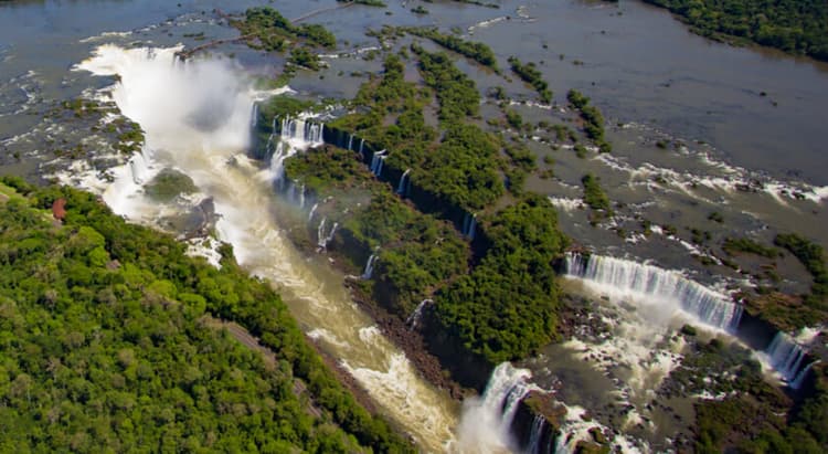 Tour por Foz do Iguaçu