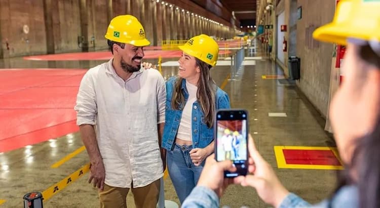 Tour por Foz do Iguaçu