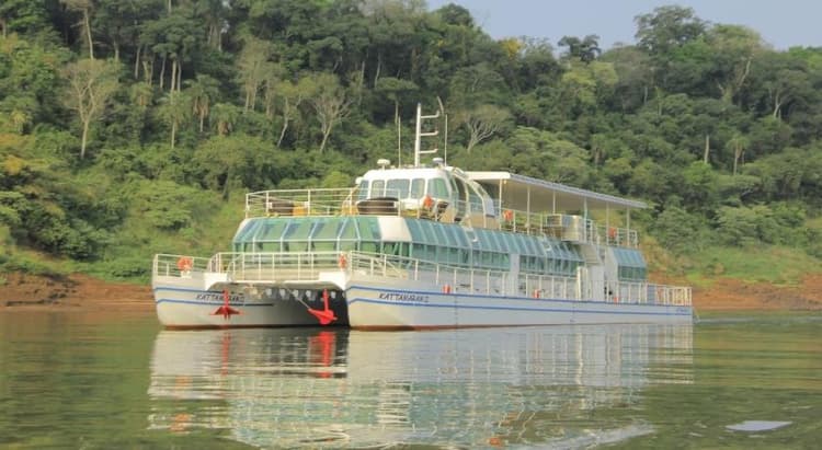 Tour por Foz do Iguaçu