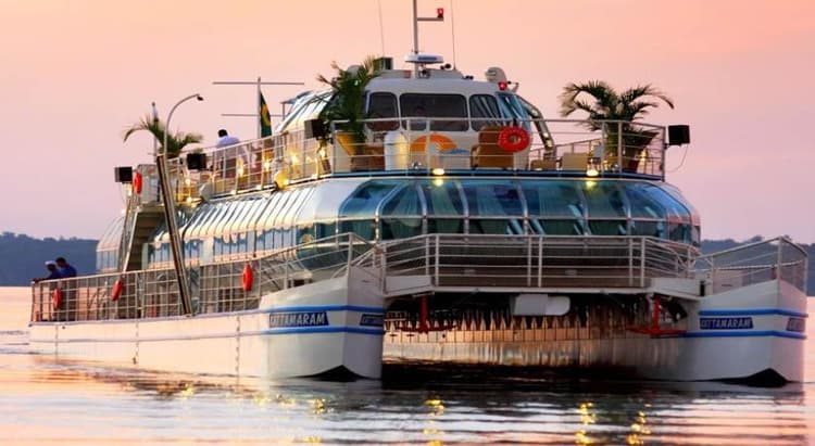 Tour por Foz do Iguaçu