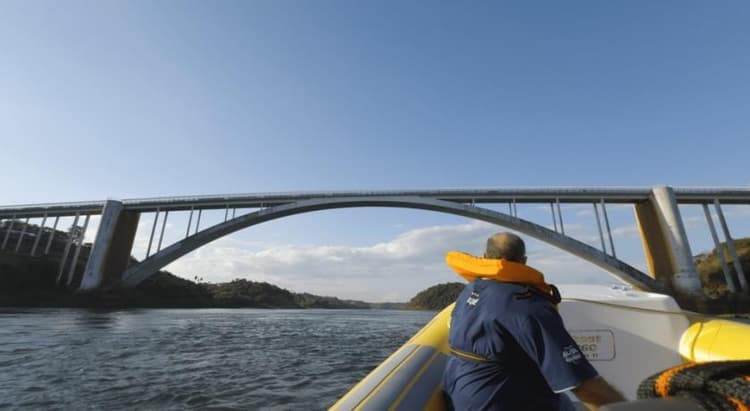 Tour por Foz do Iguaçu