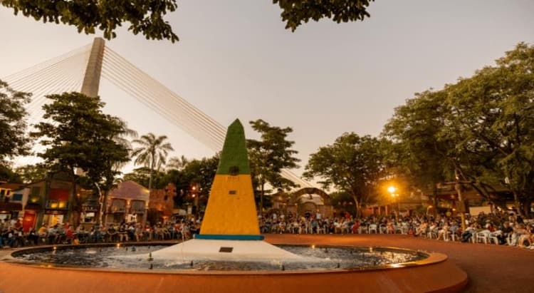 Tour por Foz do Iguaçu