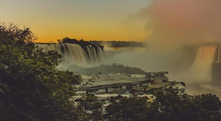 Tour por Foz do Iguaçu
